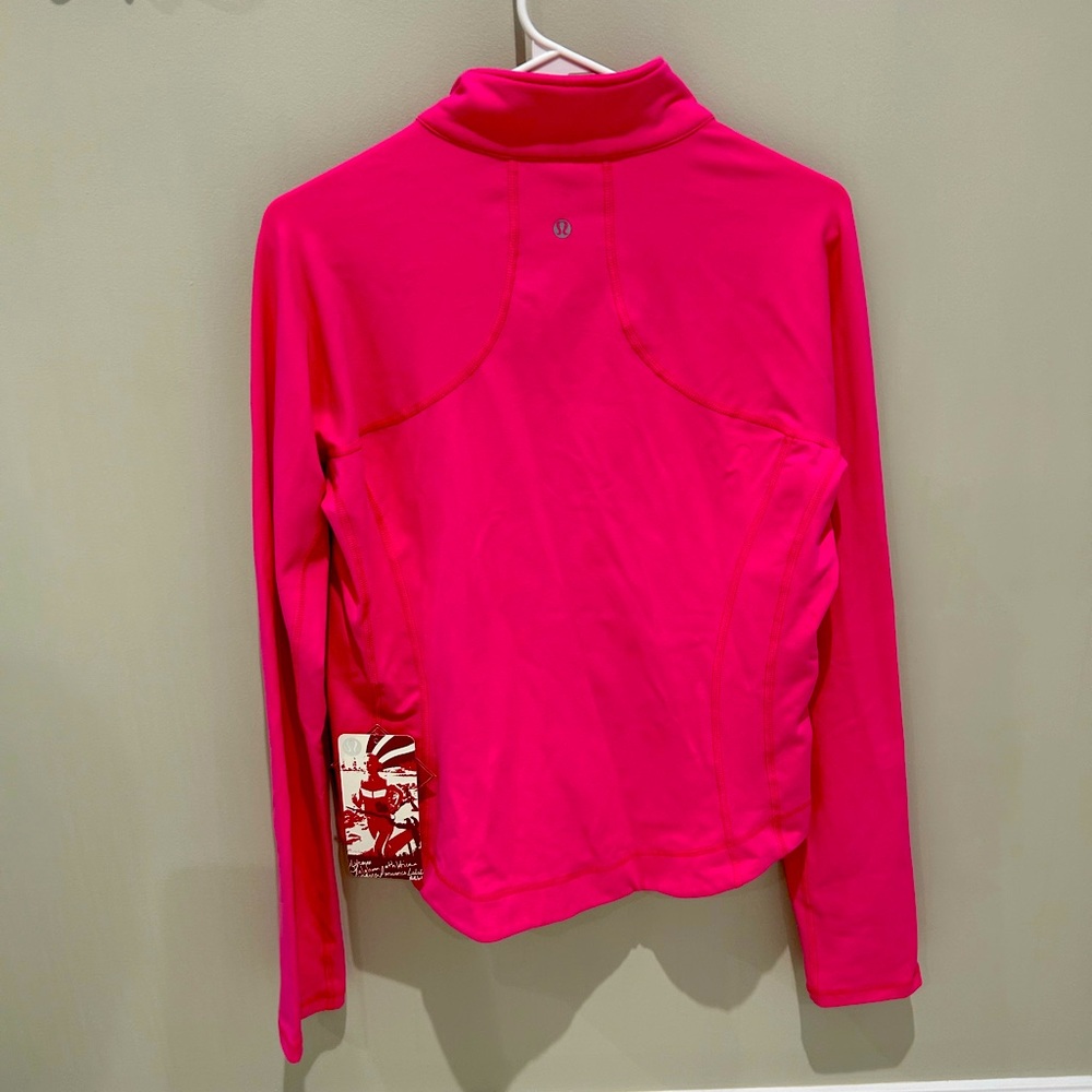 Lululemon W Shape Jacket ✨🌿- size 12